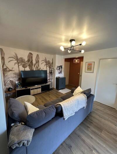 Location appartement 2 pièces Bordeaux (33)