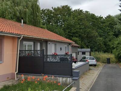 Vente maison 5 pièces Sarrebourg (57400)