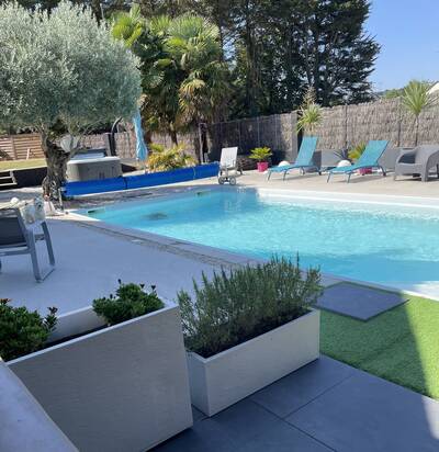 Vente maison 6 pièces Montreuil-Juigné (49460)