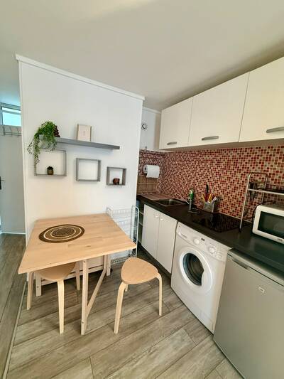 Location appartement studio Paris 11e