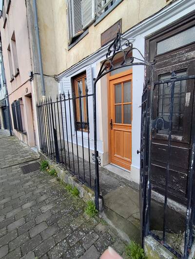 Vente appartement studio Troyes (10000)