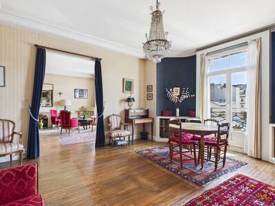 Vente appartement 5 pièces Paris 7e