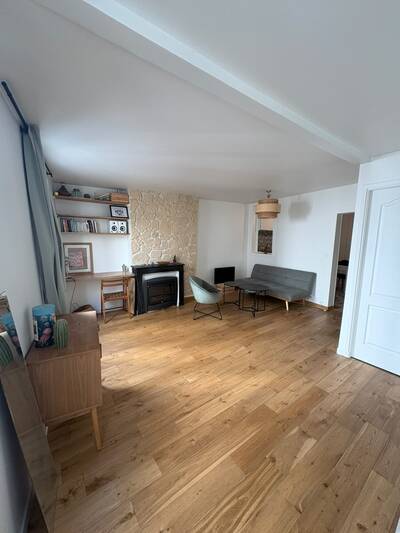 Vente appartement studio Paris 18e