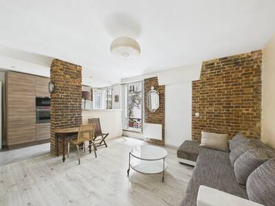 Vente appartement studio Paris 10e