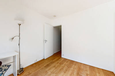 Vente appartement studio Paris 12e