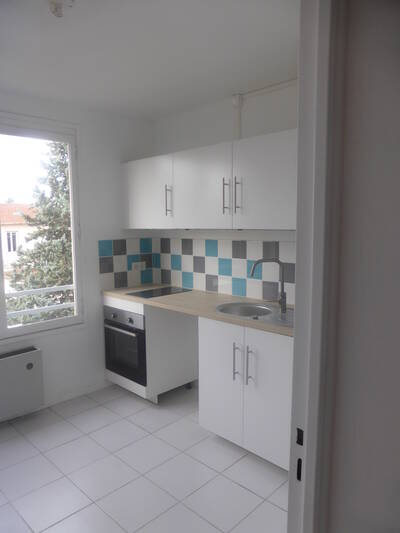 Location appartement studio Lyon 8e