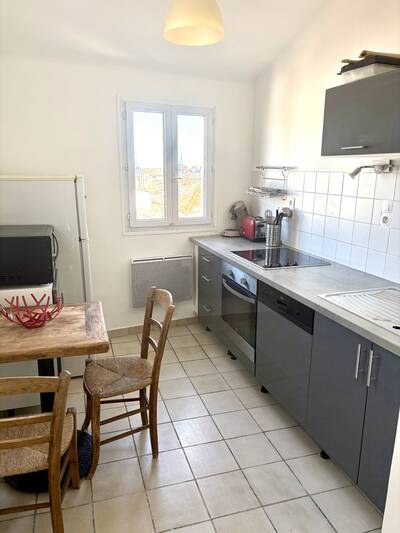 Vente appartement 3 pièces Montpellier (34)