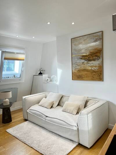 Location appartement 2 pièces Neuilly-sur-Seine (92200)