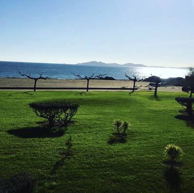 Vente appartement 4 pièces La Londe-les-Maures (83250)