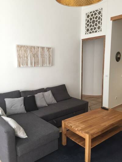 Vente appartement 3 pièces Marseille 1er