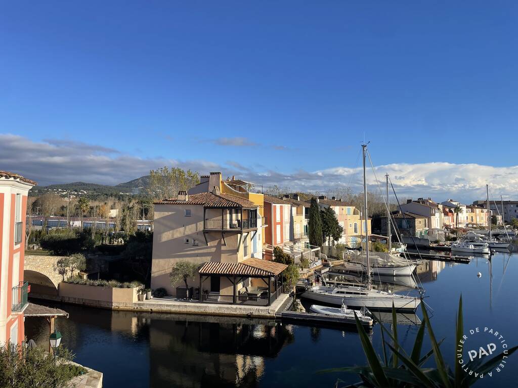 appartement à Grimaud