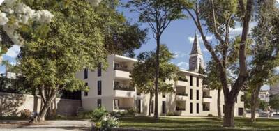 Vente appartement 2 pièces Vendargues (34740)