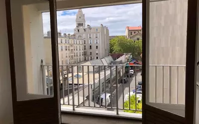 Paris 14E