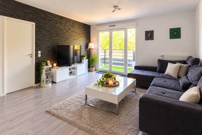 Vente appartement 2 pièces L'Étang-la-Ville (78620)