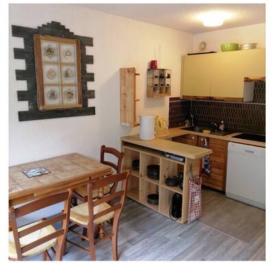 Vente appartement 2 pièces Les Contamines-Montjoie (74170)