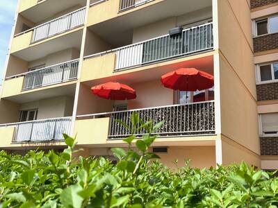 Vente appartement 3 pièces Taverny (95150)