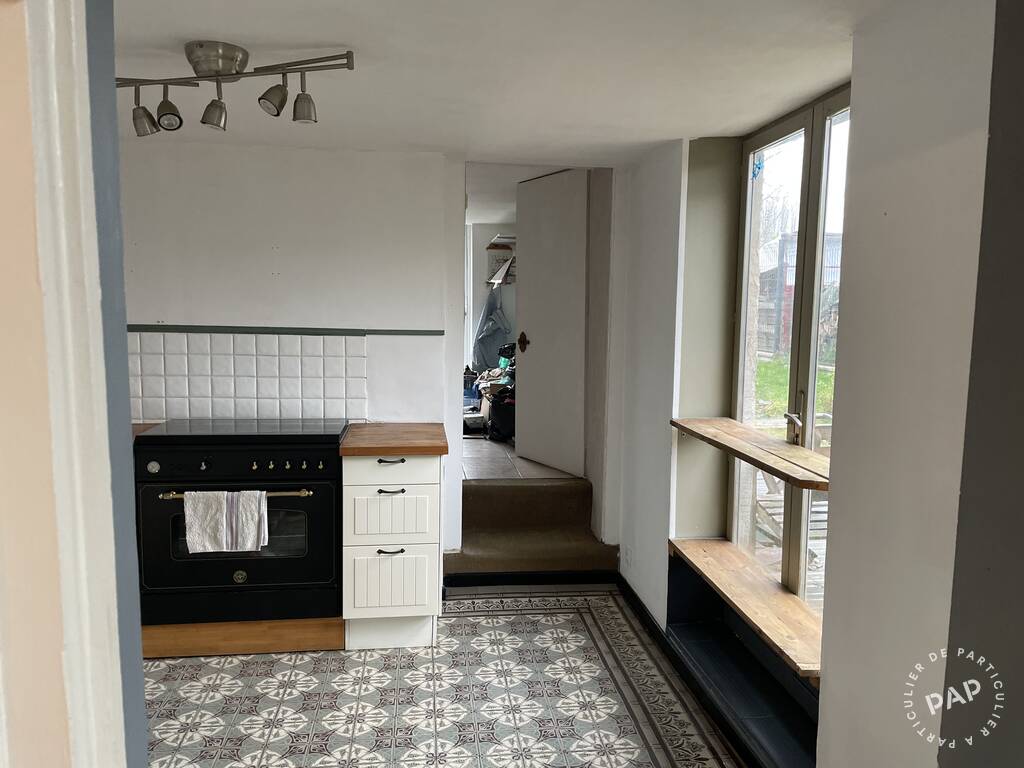 Vente maison 110 m² Walincourt-Selvigny (59127) - 110 m² - 85.000 € | Particulier à Particulier — 3