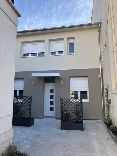 Location maison 2 pièces Argenteuil (95100)