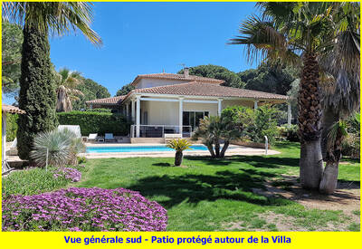 Vente maison 8 pièces Agde (34300)