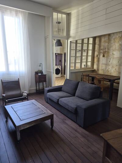 Location appartement 3 pièces Bordeaux (33)