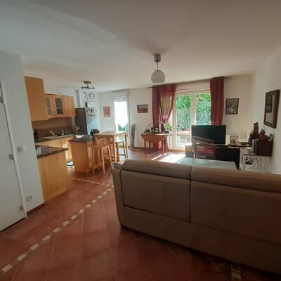 Vente appartement 2 pièces Évry-Courcouronnes (91)