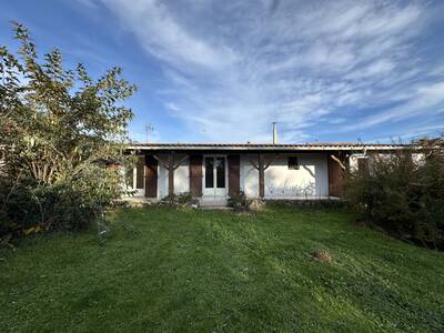 Vente maison 5 pièces Ambarès-et-Lagrave (33440)