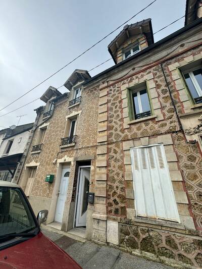 Location appartement 2 pièces Saint-Jean-les-Deux-Jumeaux (77660)
