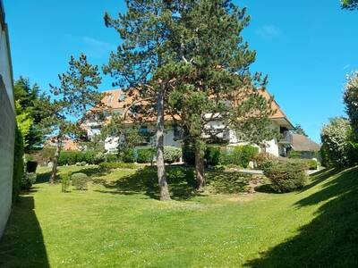 Vente appartement 2 pièces Cabourg (14390)