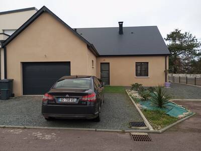 Vente maison 4 pièces Gouville-sur-Mer (50560)