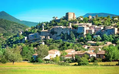 Montbrun-Les-Bains (26570)