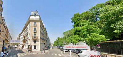 Vente appartement 3 pièces Paris 6e