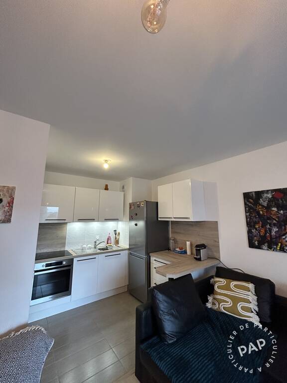 Location meublée appartement 3 pièces 60 m² Asnières-Sur-Seine (92600) photo 5