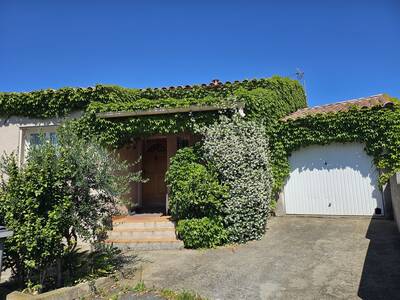 Vente maison 4 pièces Paulhan (34230)