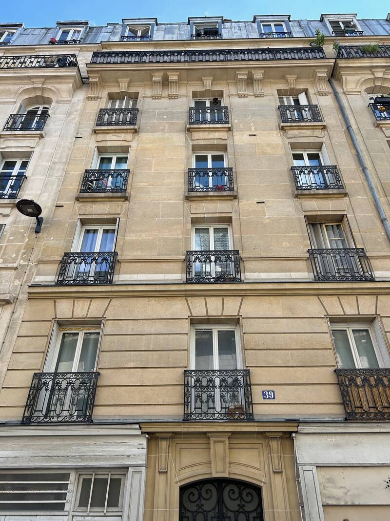 Paris 18E