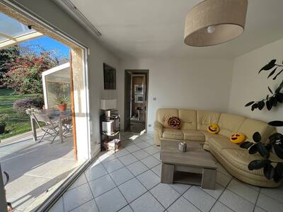 Vente maison 5 pièces Santeuil (95640)