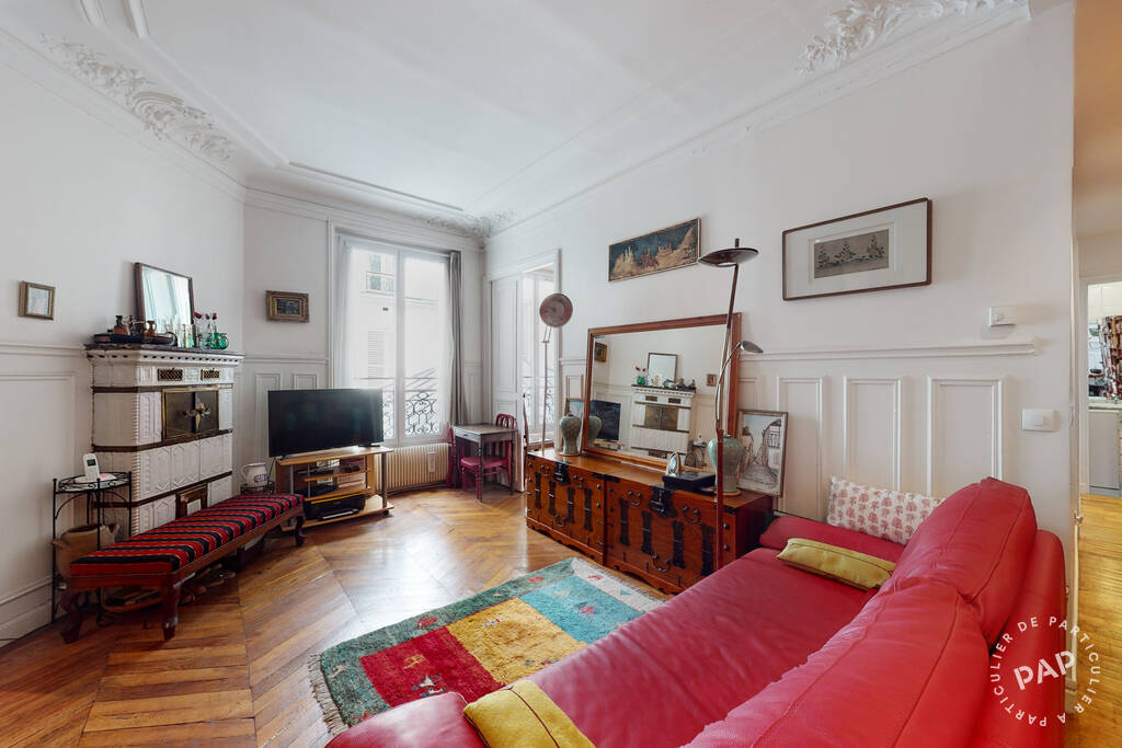 Vente Appartement 4 Pièces 80 M² Paris 5E (75005) - 80 M² - 925.000 ...