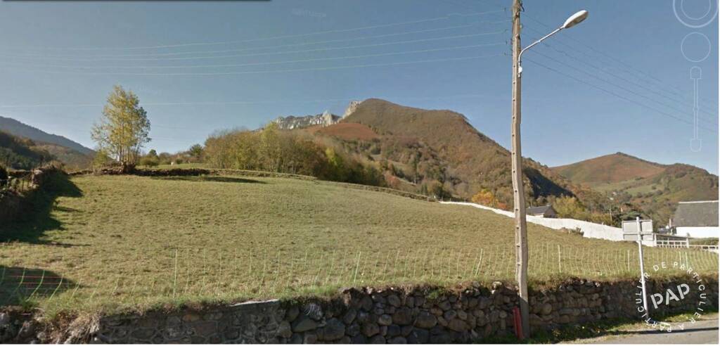 Vente Terrain Sarrancolin (65410)  40.000&nbsp;&euro;