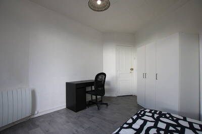 Location chambre en colocation studio Colombes (92700)