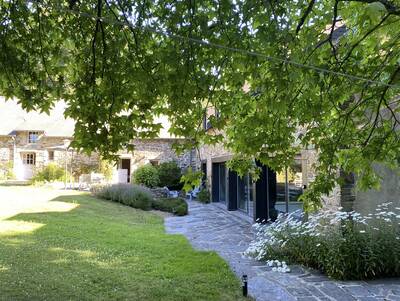 Vente maison 8 pièces Guipry (35480)
