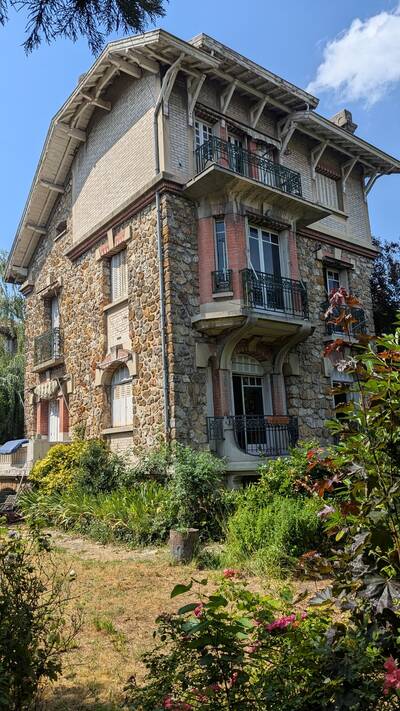 Vente maison 8 pièces Franconville (95130)