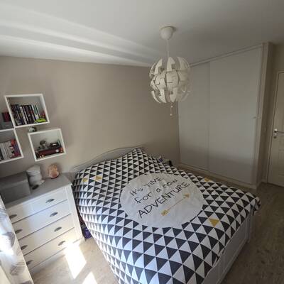 Vente appartement 3 pièces Feyzin (69320)
