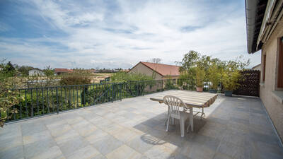 Vente maison 5 pièces Vendat (03110)