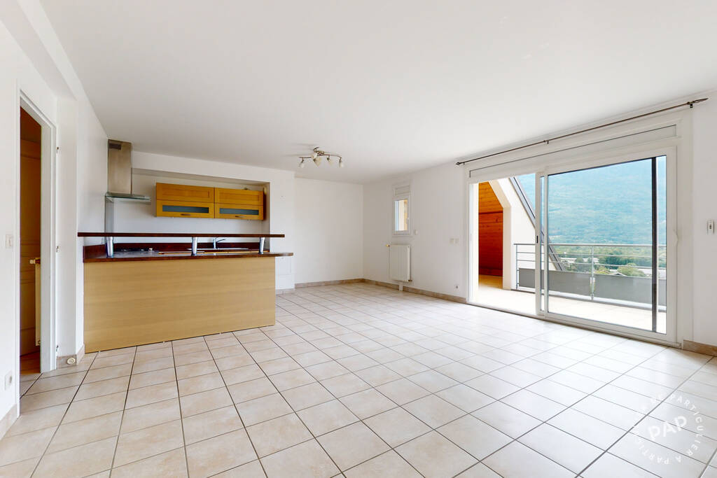 Vente Appartement Gilly-Sur-Isère (73200) 100&nbsp;m² 319.000&nbsp;&euro;