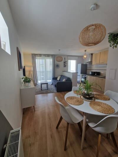 Vente appartement 3 pièces Meaux (77100)
