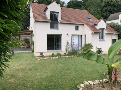 Vente maison 7 pièces Saint-Prix (95390)