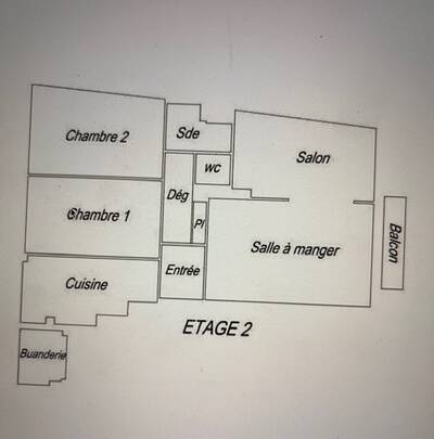 Location appartement 4 pièces Maisons-Alfort (94700)