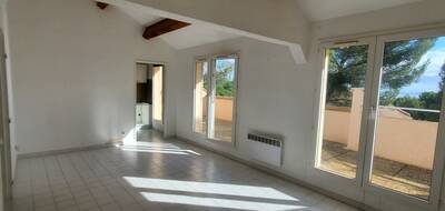 Vente appartement 3 pièces La Seyne-sur-Mer (83500)