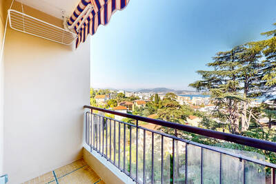 Vente appartement 3 pièces Nice (06)