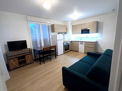 Location appartement 2 pièces Issy-les-Moulineaux (92130)