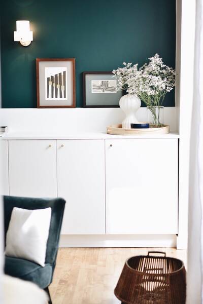 Location appartement 2 pièces Paris 10e